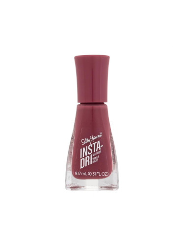 Sally Hansen Insta-Dri Лак за нокти за жени 9,17 ml Нюанс 413 Expresso