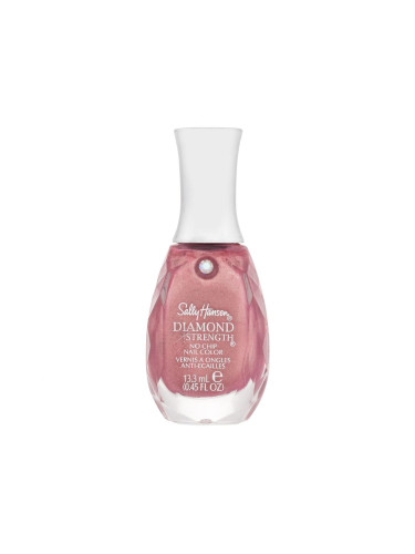 Sally Hansen Diamond Strength Лак за нокти за жени 13,3 ml Нюанс 435 Flower Girl