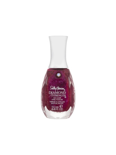 Sally Hansen Diamond Strength Лак за нокти за жени 13,3 ml Нюанс 445 Engagement Bling