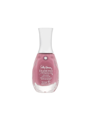 Sally Hansen Diamond Strength Лак за нокти за жени 13,3 ml Нюанс 439 Mauve of Honor