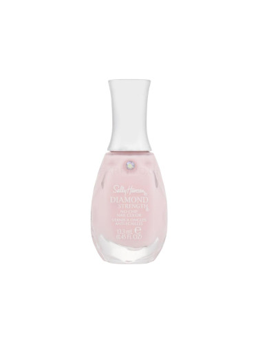 Sally Hansen Diamond Strength Лак за нокти за жени 13,3 ml Нюанс 215 Ring Bare-r