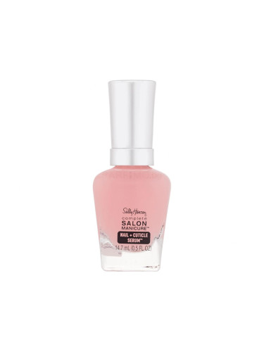 Sally Hansen Complete Salon Manicure Nail + Cuticle Serum Грижа за ноктите за жени 14,7 ml