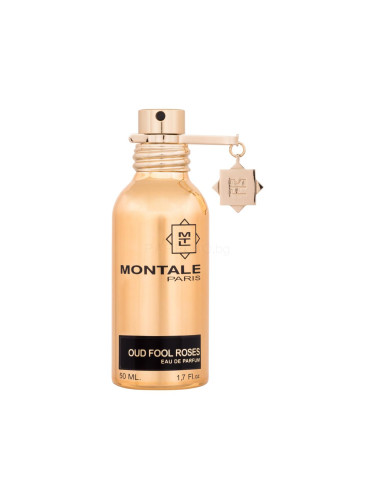 Montale Oud Fool Roses Eau de Parfum 50 ml