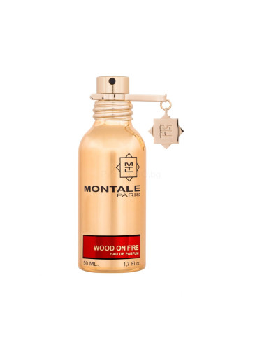 Montale Wood On Fire Eau de Parfum 50 ml