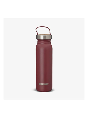 Primus Klunken Bottle 0.7L Ox Red Universal