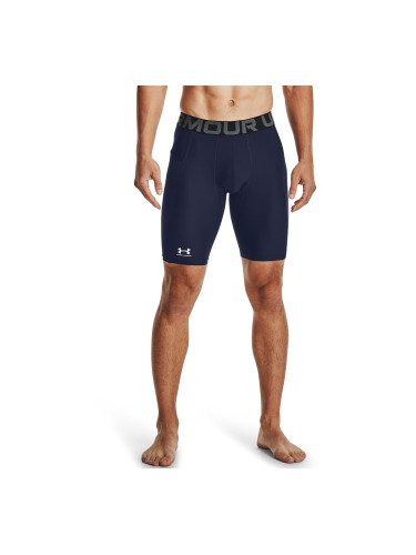 Under Armour HG Armour Lng Shorts Blue M