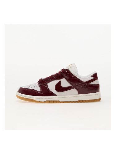 Сникърси Nike W Dunk Low Lx "Rich Grandma" Phantom/ Dark Team Red-Sail EUR 44.5