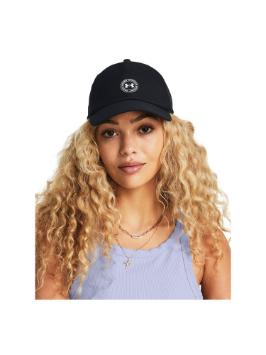 Шапка Under Armour M Iso chill Armourvent Adj Black Universal