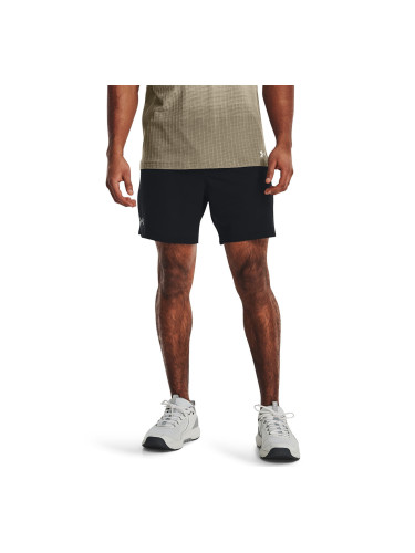 Къси панталони Under Armour Vanish Woven 6in Shorts Black XS