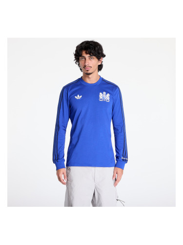 Джърси adidas Manchester United George Best Jersey Bold Blue S