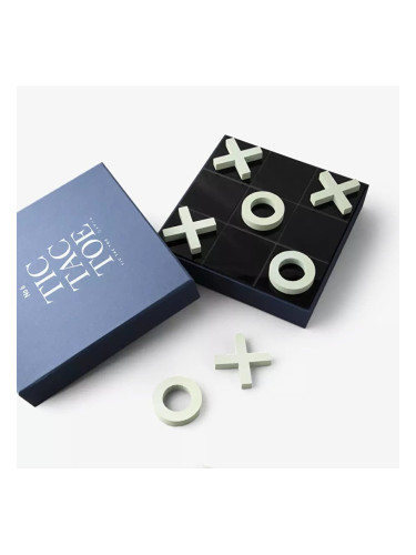 Printworks Classic - Tic Tac Toe Dark Blue Universal