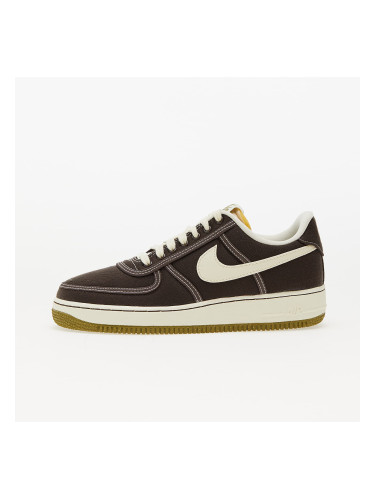 Сникърси Nike Air Force 1 '07 Premium Baroque Brown/ Coconut Milk-Pacific Moss EUR 37.5