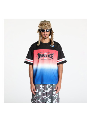 Джърси Awake NY Mesh Football Jersey Black Multi L