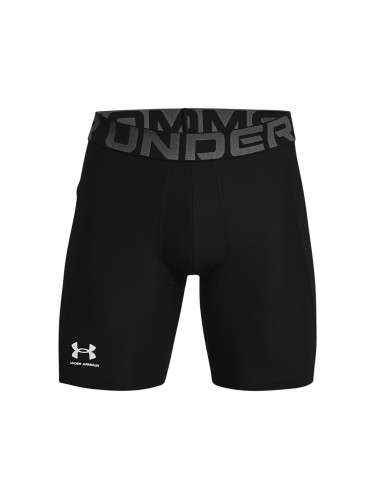 Къси панталони Under Armour Hg Armour Shorts Black/ White L