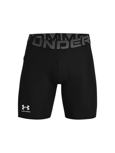 Къси панталони Under Armour Hg Armour Shorts Black/ White XXXL