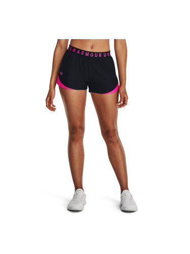 Under Armour Play Up Shorts 3.0 Black XS