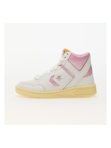 Сникърси Converse x Shai Gilgeous-Alexander Weapon Hi White/ Pink EUR 37