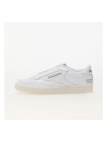 Сникърси Reebok x White Mountaineering Club C 85 Wm LTD White/ Chalk/ Black EUR 43