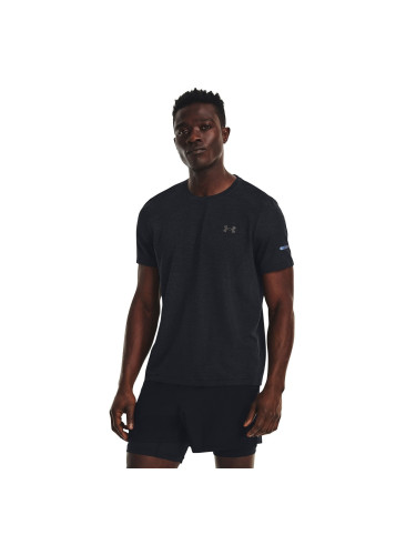 Тениска Under Armour SEAMLESS STRIDE SS Black S