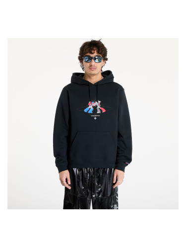 Суитшърт Converse x Transformers Hoodie UNISEX Black L