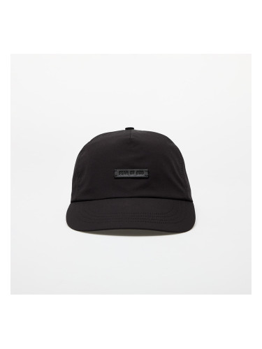 Шапка Fear of God Dad Hat Black L/XL