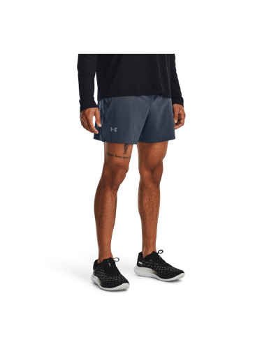 Under Armour LAUNCH ELITE 5'' SHORT Gray L