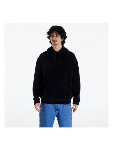 Суитшърт Reebok Oversized Terry Hoodie UNISEX Black L