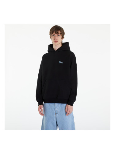 Суитшърт Dime Classic Small Logo Hoodie UNISEX Black XS