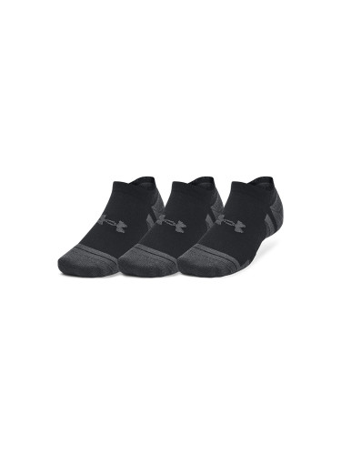 Чорапи Under Armour Performance Tech 3-Pack NS Black M