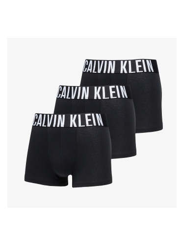 Calvin Klein Trunk 3-Pack Black L