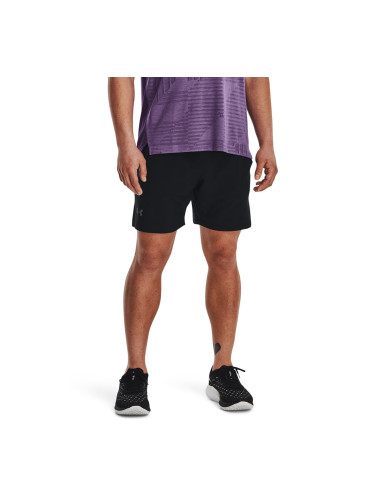 Къси панталони Under Armour LAUNCH ELITE 2in1 7'' SHORT Black L