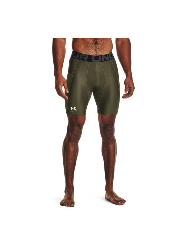 Къси панталони Under Armour HG Armour Shorts Green L