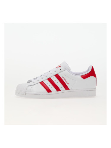 Сникърси adidas Superstar Ftw White/ Better Scarlet/ Ftw White EUR 36 2/3