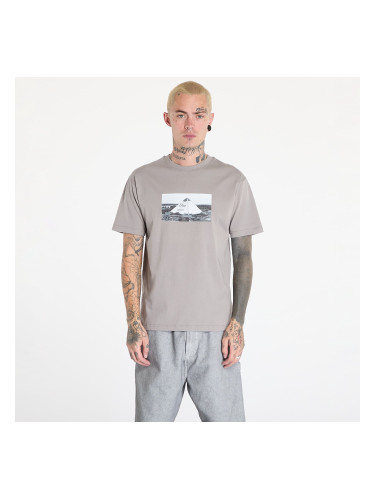 Тениска DIME Bass T-Shirt UNISEX Charcoal XL