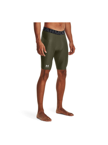 Under Armour HG Armour Lng Shorts Green M