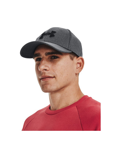Шапка Under Armour Men's Under Armour Blitzing Black L/XL