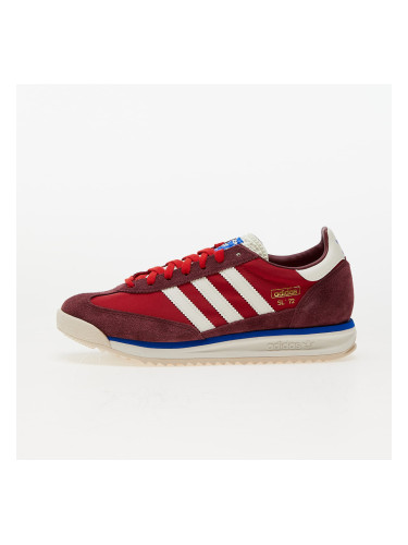 Сникърси adidas SL 72 Rs Shadow Red/ Off White/ Blue EUR 44 2/3