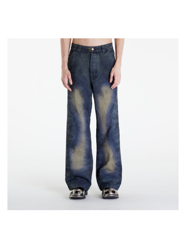 Дънки Diesel P-Livery Trousers Total Eclipse 52