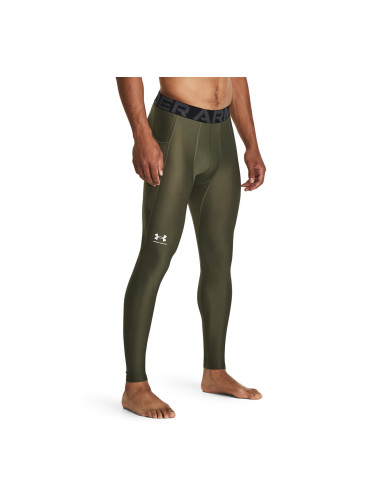 Under Armour HG Armour Leggings Green L