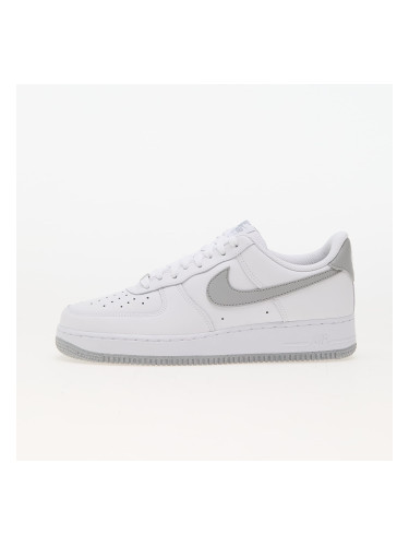 Сникърси Nike Air Force 1 '07 White/ Lt Smoke Grey-White EUR 45