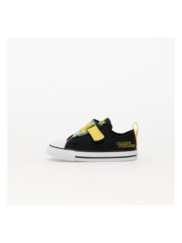 Сникърси Converse x Transformers Chuck Taylor All Star 2V Black/ Yellow/ Red EUR 26