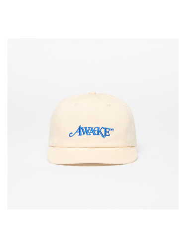 Awake NY Classic Dad Hat Cream Universal