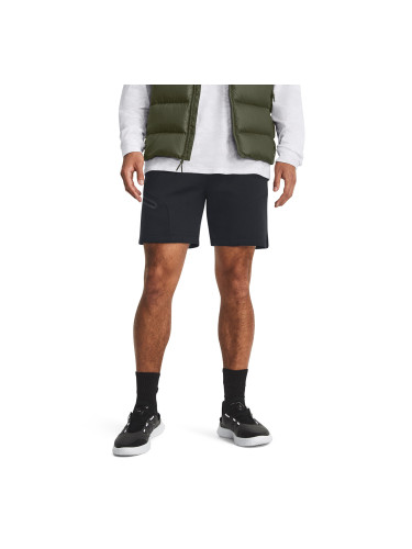 Къси панталони Under Armour Unstoppable Fleece Shorts Black L