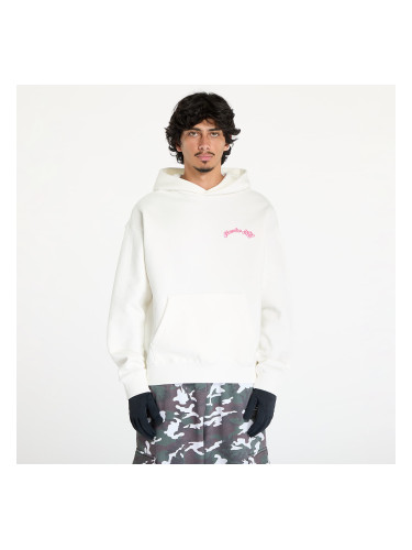 Суитшърт Awake NY Twill Logo Hoodie Cream L