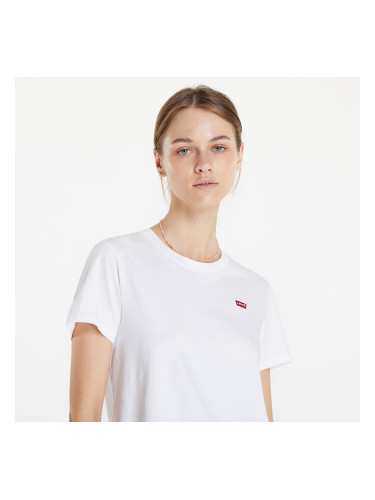 Тениска Levi's® T-Shirt Perfect Regular Fit White L