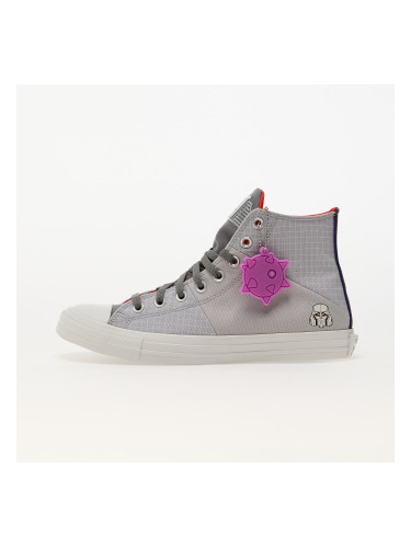 Сникърси Converse x Transformers Chuck Taylor All Star Grey/ Court Purple/ Multi EUR 44