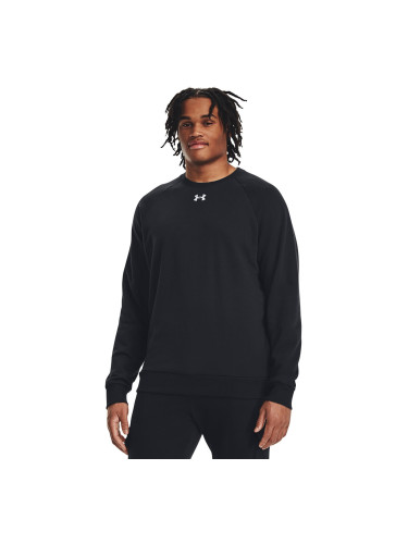 Суитшърт Under Armour Rival Fleece Crew Black L