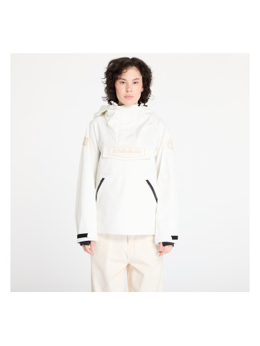 Ветровка Napapijri W Rf Ice Jacket White Heron L