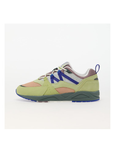 Сникърси Karhu Fusion 2.0 Shadow Lime/ Amparo Blue EUR 44