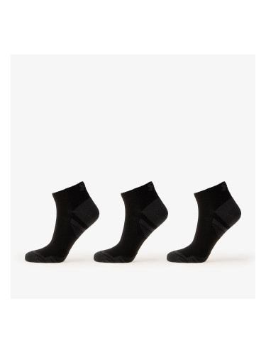 Чорапи Under Armour Performance Tech 3-Pack Low Black M
